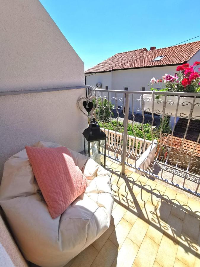 Elegance Suite Mary Orebić Kültér fotó