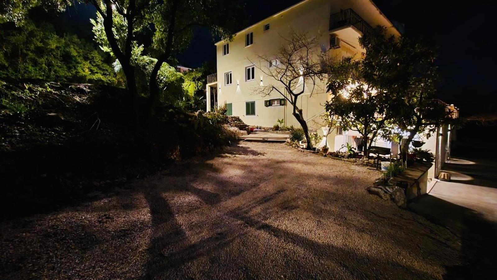 Elegance Suite Mary Orebić Kültér fotó