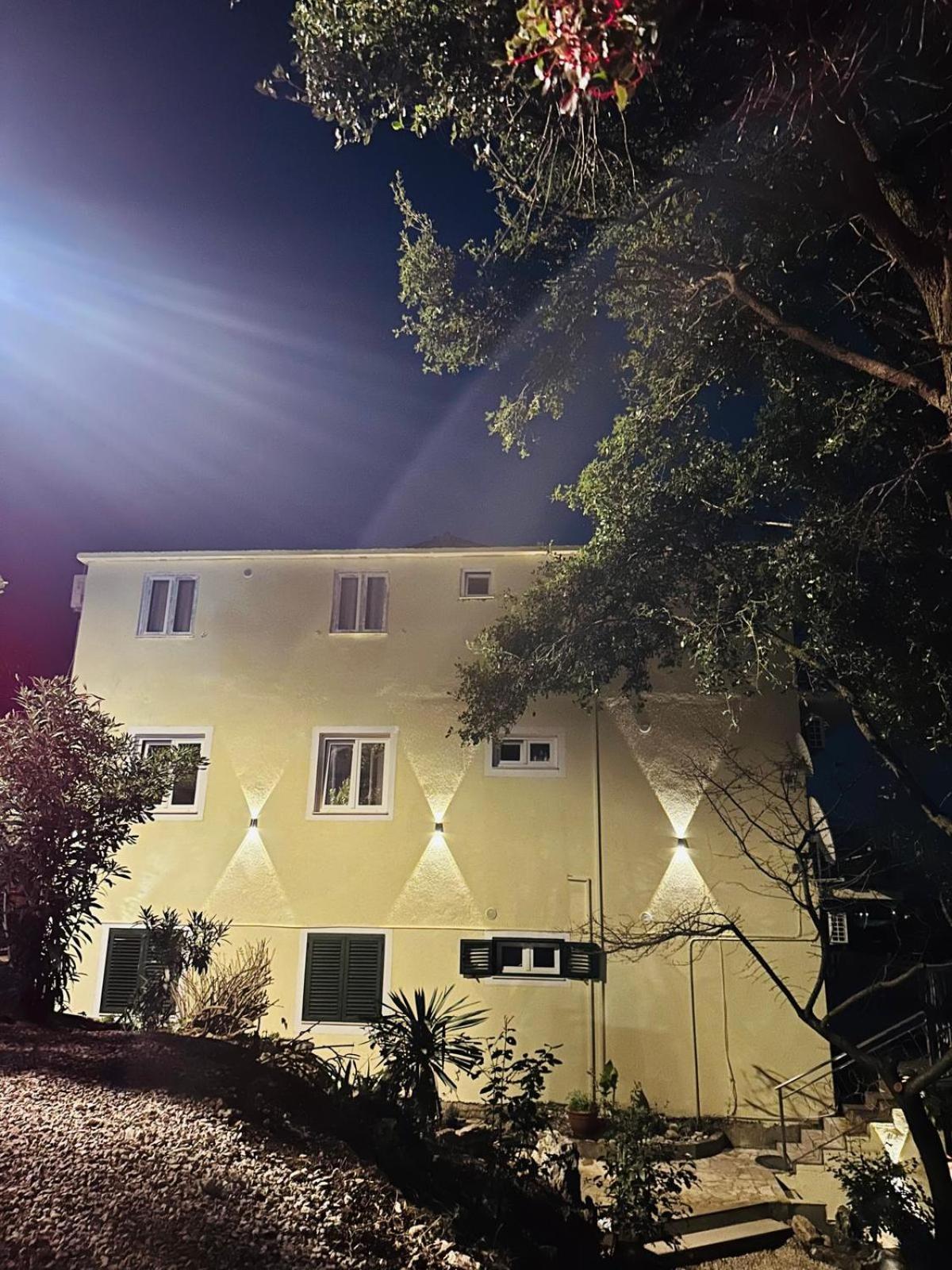 Elegance Suite Mary Orebić Kültér fotó