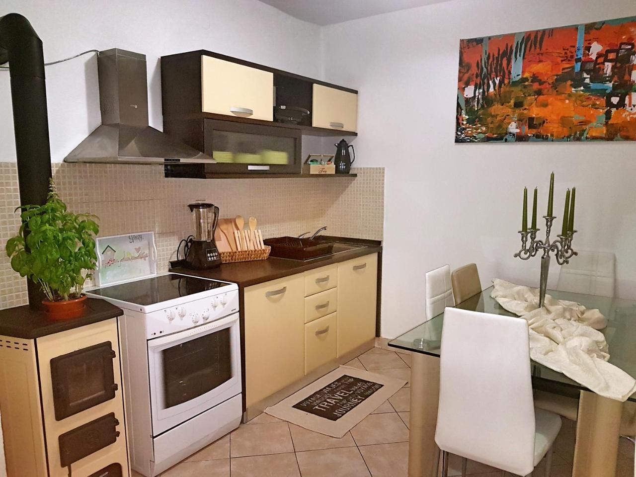Elegance Suite Mary Orebić Kültér fotó